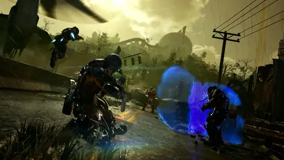 Exoborne screenshot 7
