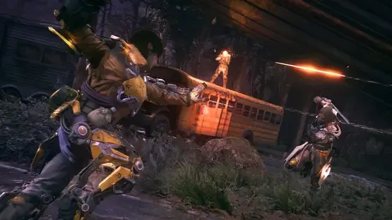 Exoborne screenshot 8