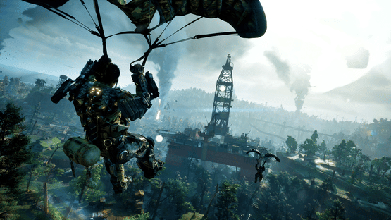 Exoborne Screenshot