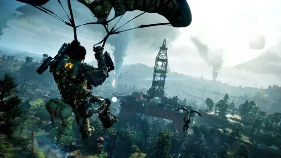 Exoborne screenshot 4