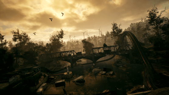 Exoborne Screenshot