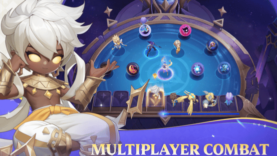 Magic Chess: Go Go Screenshot