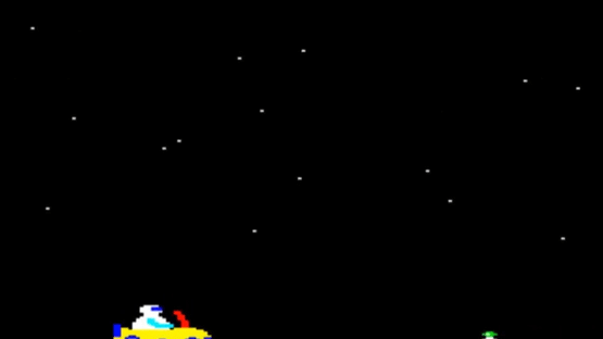 Spaceman Sid Screenshot