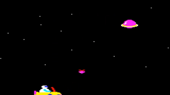 Spaceman Sid Screenshot