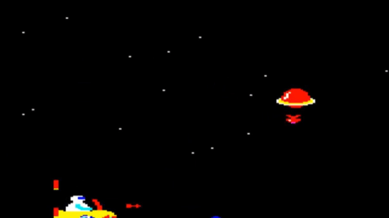 Spaceman Sid Screenshot