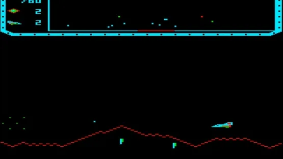 Gauntlet gameplay screenshot 1