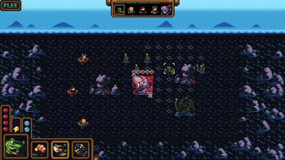 Mythical Whalers Screenshot
