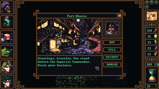 Mythical Whalers Screenshot