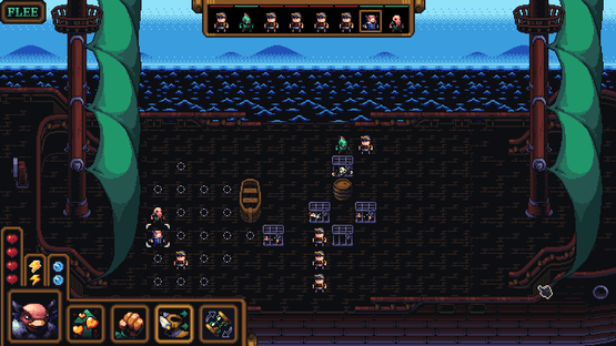 Mythical Whalers Screenshot