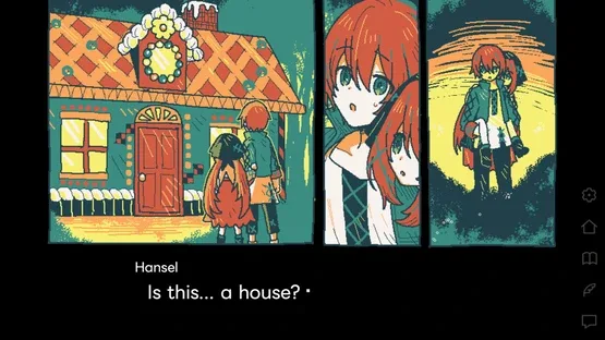 Gretel's Honesty screenshot 5