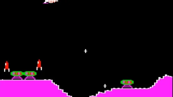 Rocket Raid gameplay screenshot 1