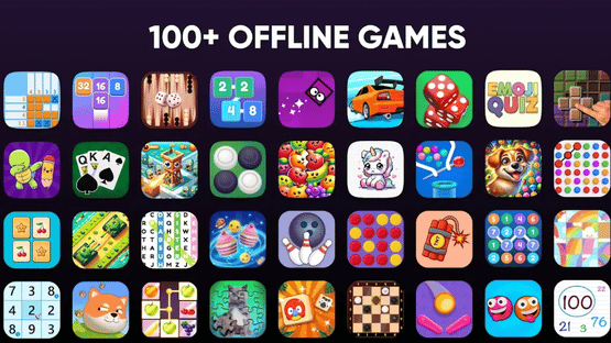 Offline Games Screenshot