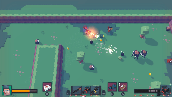 Monster Blast Infinity Screenshot