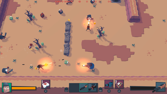 Monster Blast Infinity Screenshot