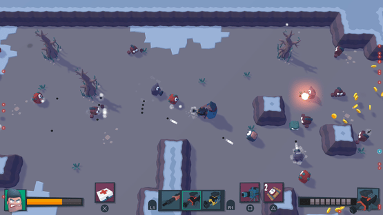 Monster Blast Infinity Screenshot