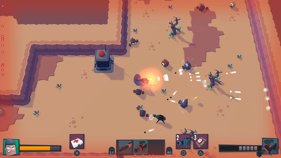 Monster Blast Infinity Screenshot