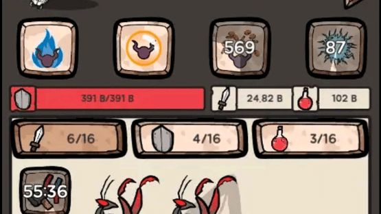 Demon RPG Screenshot
