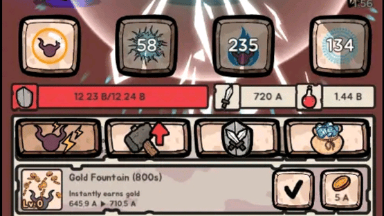 Demon RPG Screenshot