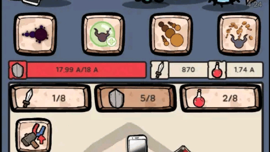 Demon RPG Screenshot