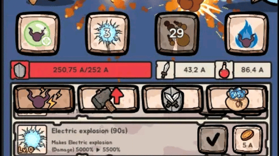 Demon RPG Screenshot
