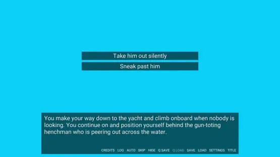There's Always a Madman: The MacGuffin screenshot 4