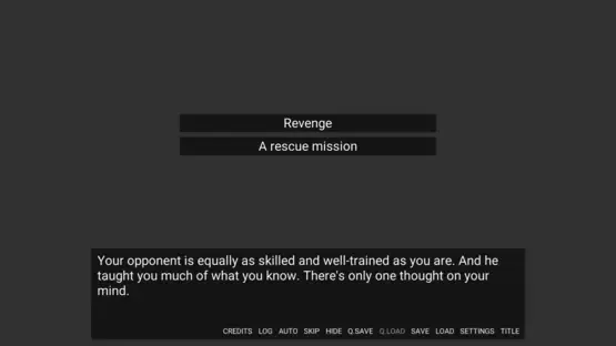 There's Always a Madman: The MacGuffin screenshot 2