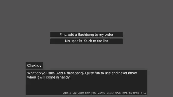 There's Always a Madman: The MacGuffin screenshot 3