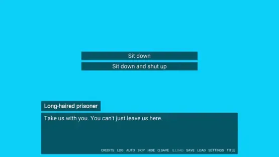 There's Always a Madman: V.I.C.T.O.R. screenshot 4