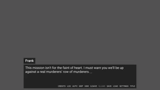 There's Always a Madman: V.I.C.T.O.R. screenshot 5
