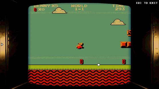 Benny Bash Screenshot