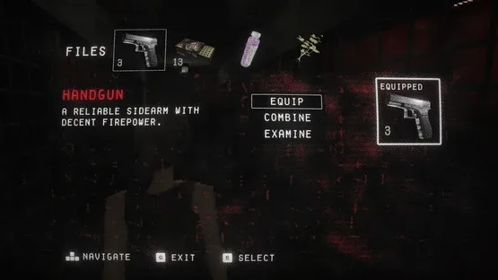 Sangra screenshot 9