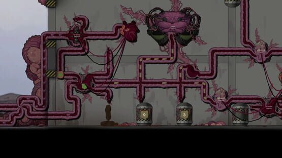 Biofactory screenshot