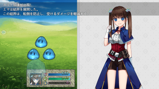 Broke Alchemist Emma's Debt Repayment Plan Screenshot