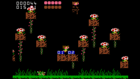 Terry's Big Adventure Screenshot