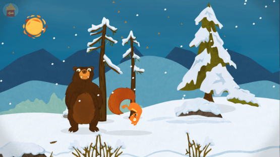 Squirrel & Bär: Learn English Screenshot