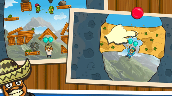 Amigo Pancho 2 Screenshot
