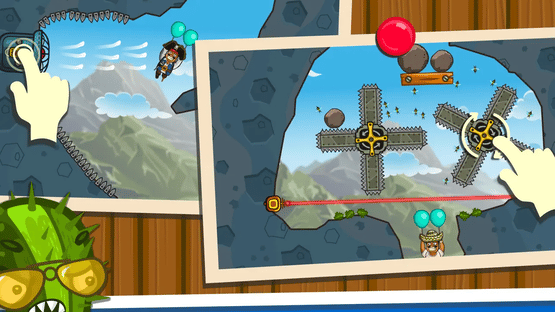 Amigo Pancho 2 Screenshot