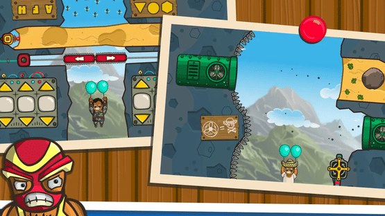Amigo Pancho 2 Screenshot
