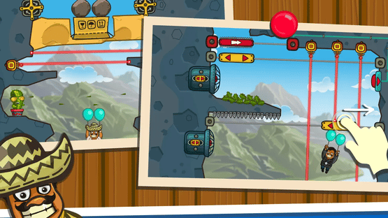 Amigo Pancho 2 Screenshot