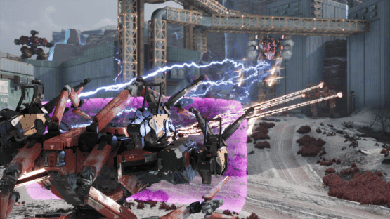 War Robots: Frontiers Screenshot