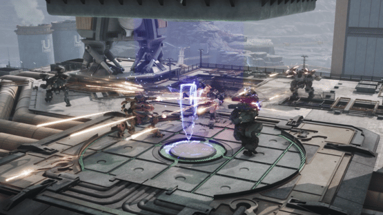 War Robots: Frontiers Screenshot