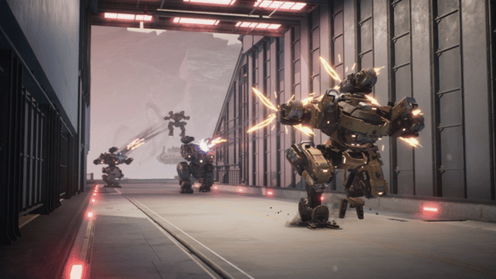 War Robots: Frontiers Screenshot