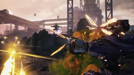 Screenshot 7 du jeu War Robots: Frontiers