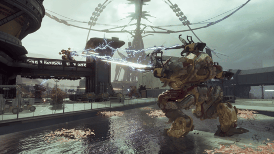 War Robots: Frontiers Screenshot