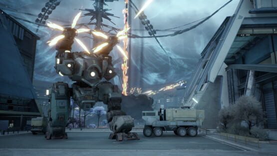 Screenshot 8 du jeu War Robots: Frontiers