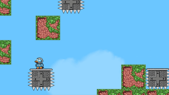 Space Duck: Escape Screenshot