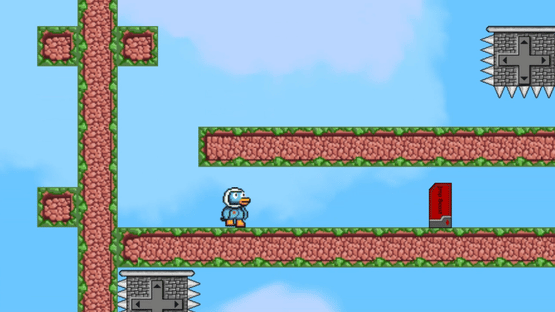 Space Duck: Escape Screenshot