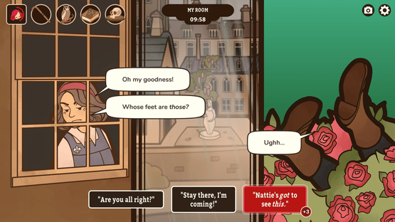 Expelled! Screenshot