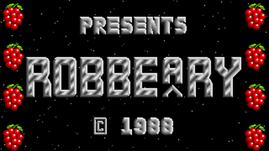 Robbeary Screenshot