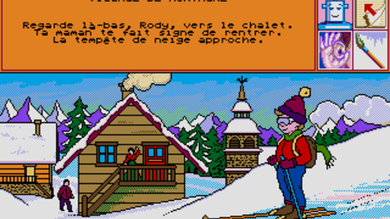 Rody & Mastico III Screenshot